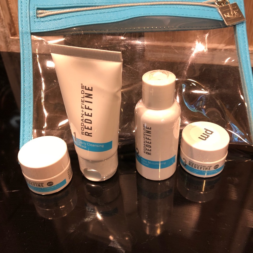 Rodan and Fields Redefine Set